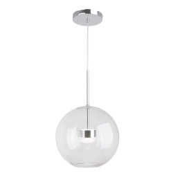 Multiverse lampa wisząca LED chrom 338101-06 REALITY - zdjęcie produktu